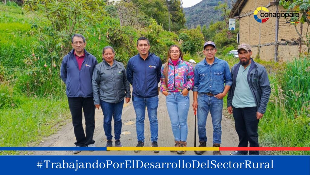 INSPECCION TECNICA A LA PARROQUIA PINDILIG