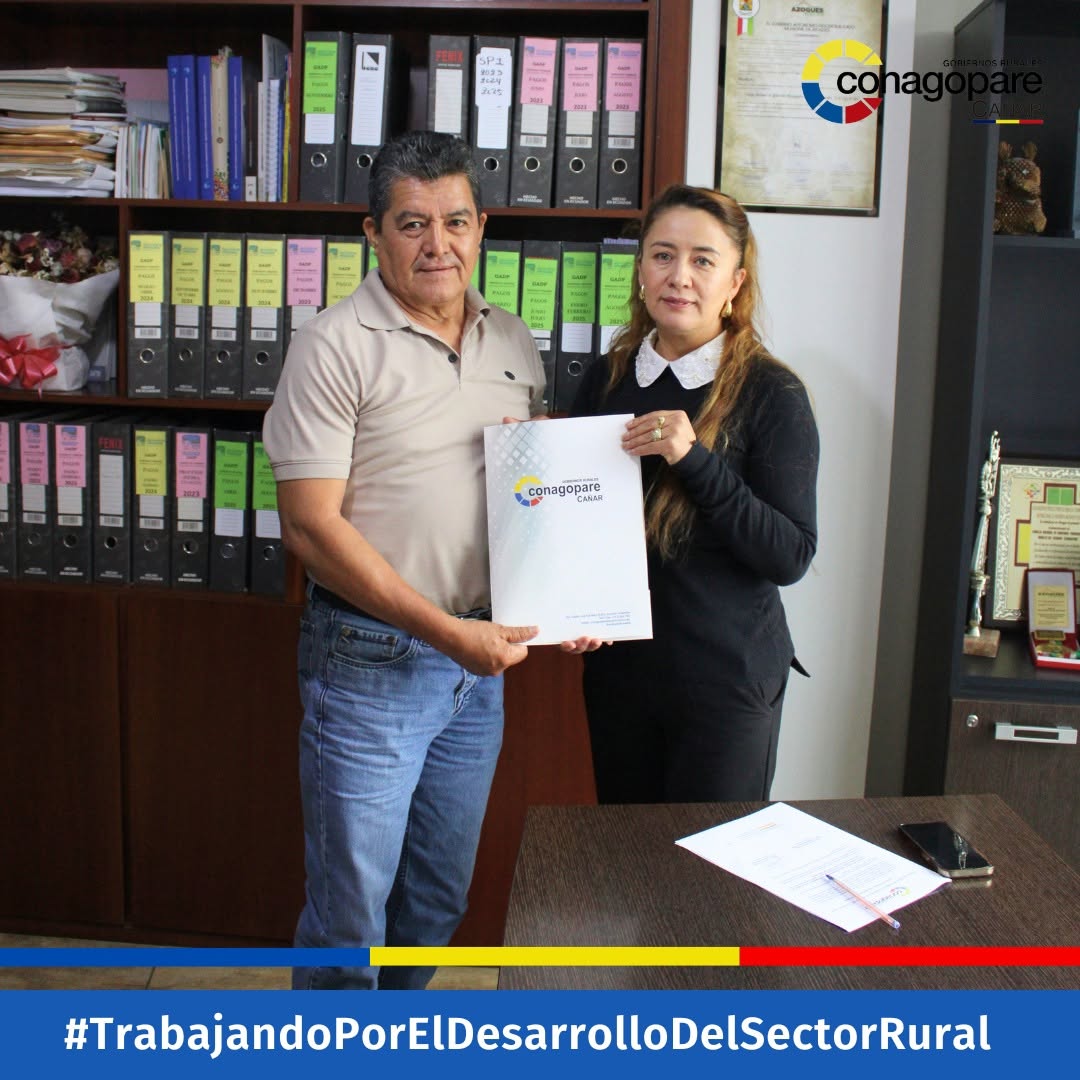 ¡𝑰MPULSAMOS EL DESARROLLO SOSTENINLE EN NUESTRA PROVINCIA!